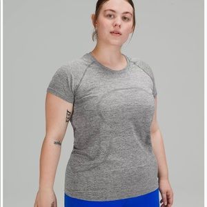 RARE COLOR swiftly tech short sleeve shirt